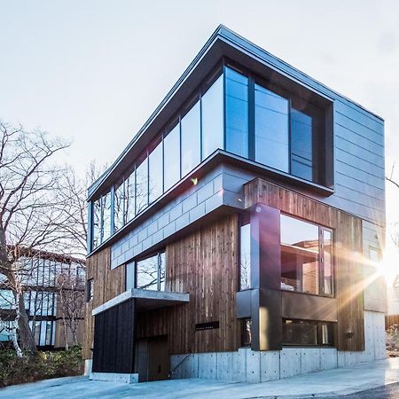 Niseko Central Houses And Apartments Kutchan Exterior foto