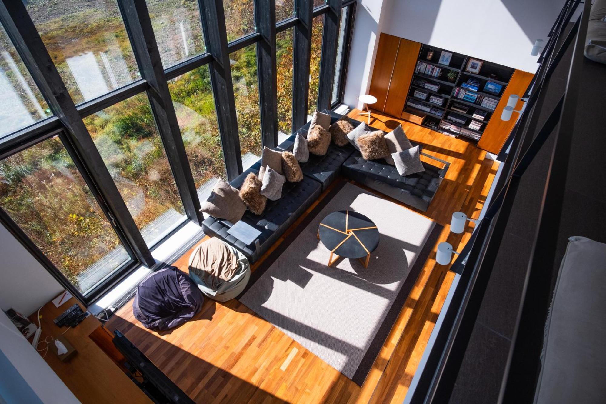 Niseko Central Houses And Apartments Kutchan Exterior foto