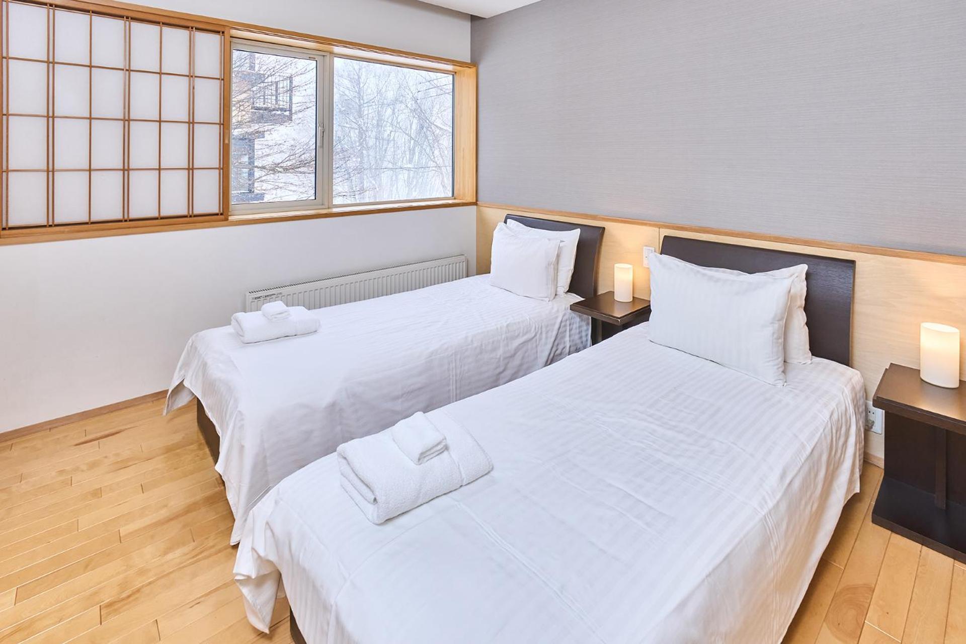 Niseko Central Houses And Apartments Kutchan Exterior foto